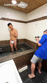 The Photographer's Huge Penis