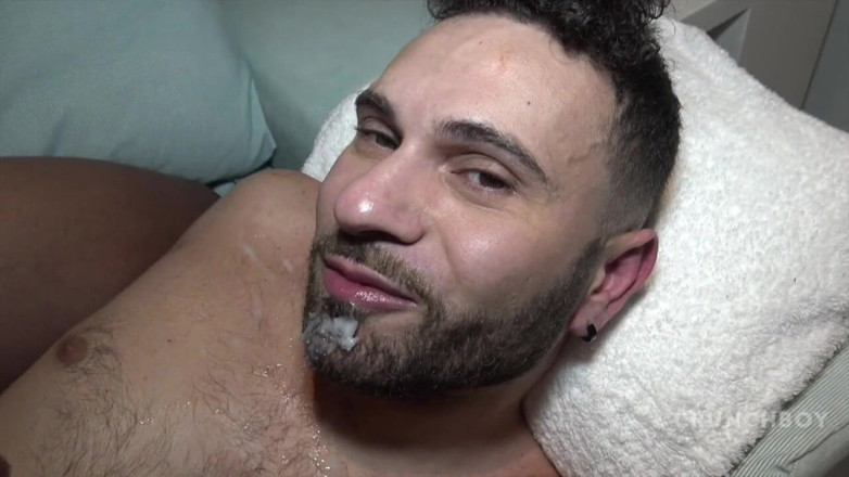 Bareback spy cam from Spain: ビデオとマルコラッシュ積生によってストレートラテン系男