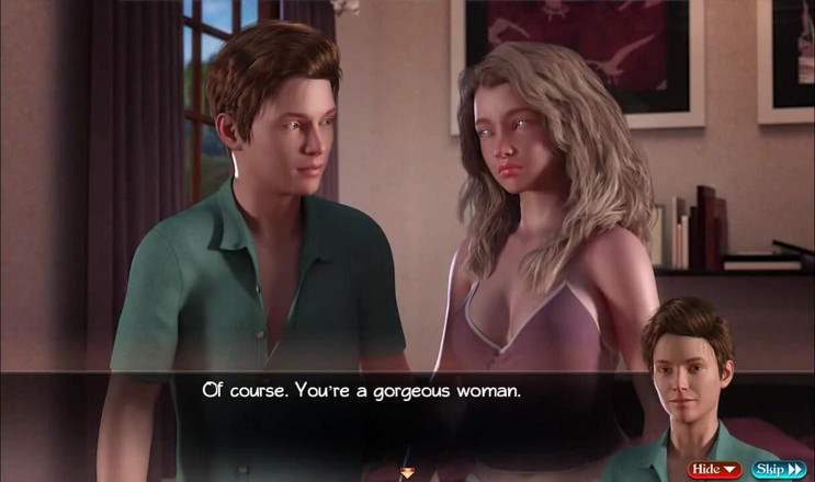 Dirty GamesXxX: Treasure Of Nadia: Love Juice ep.84