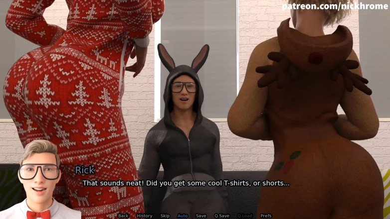 Visual Novels: Sexbot 39 - đụ miệng thô bạo