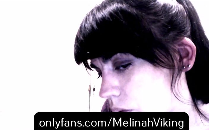 Melinah Viking: Yo luv mi trabajo
