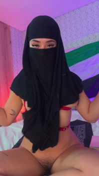 Do You Dare to Look Under My Hijab?