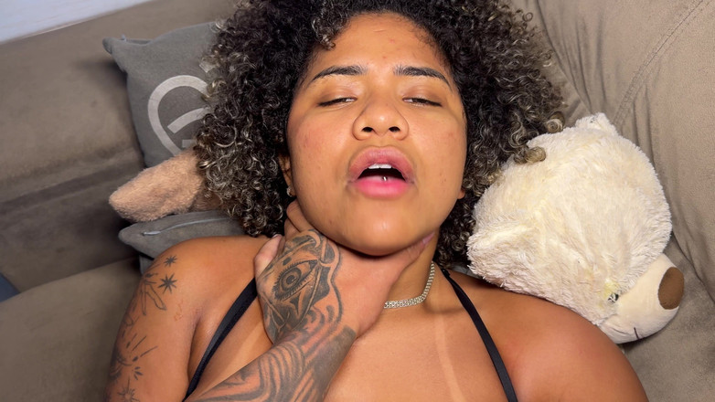 Dom Igor: I Caught My Girlfriend Masturbating, but I Couldnt Oppose Just...