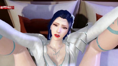 X Hentai: Sirenă seducătoare pofticioasă în 3D - animație 3D Hentai