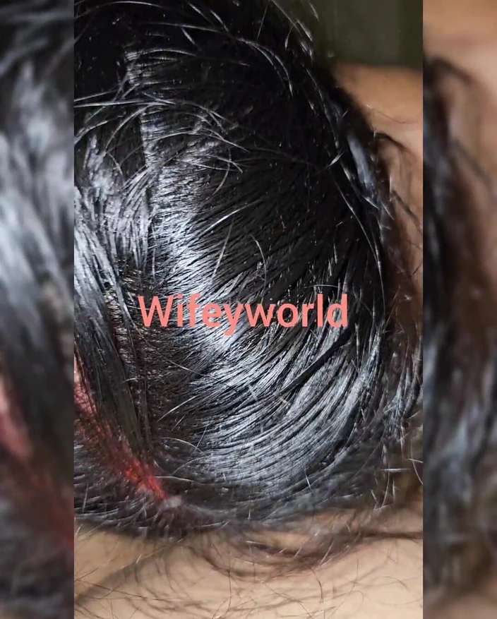 Wifeyworld2025: 清晨伍德被照顾