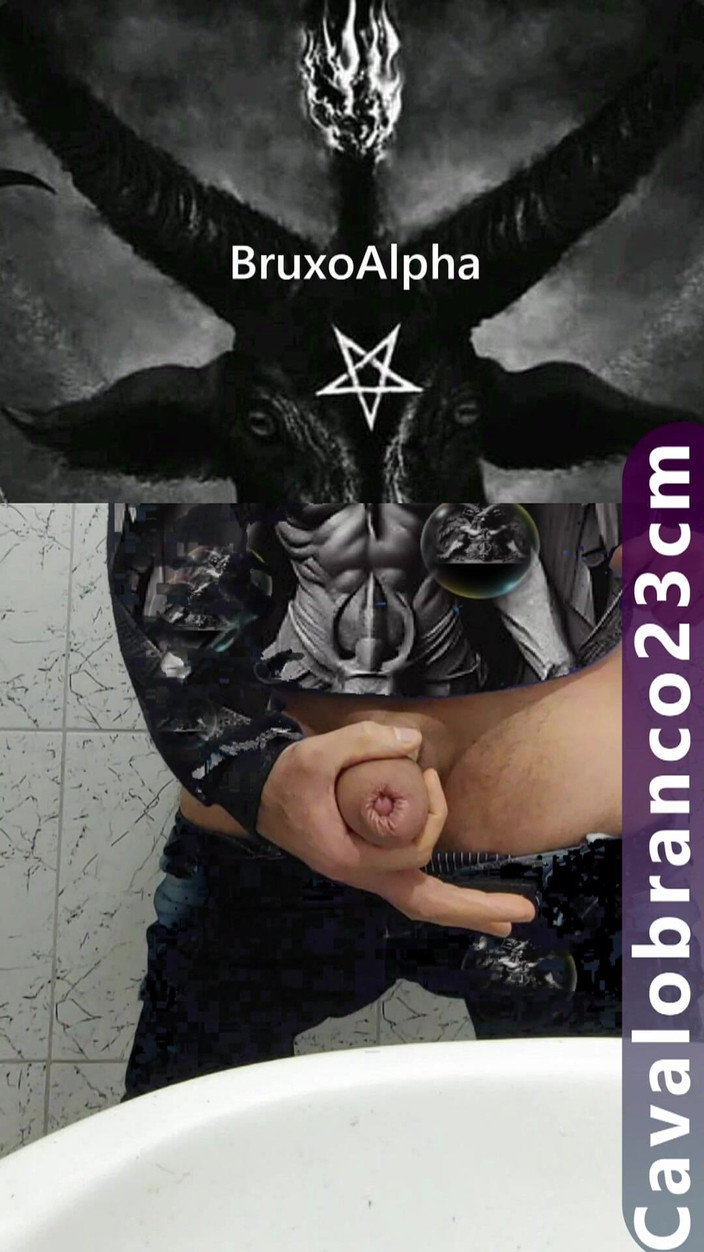 BruxoAlpha777: Hur man får en stor kuk (chatt) Witcheralpha