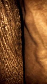 Soft Uncut BBC Slow Motion Close up