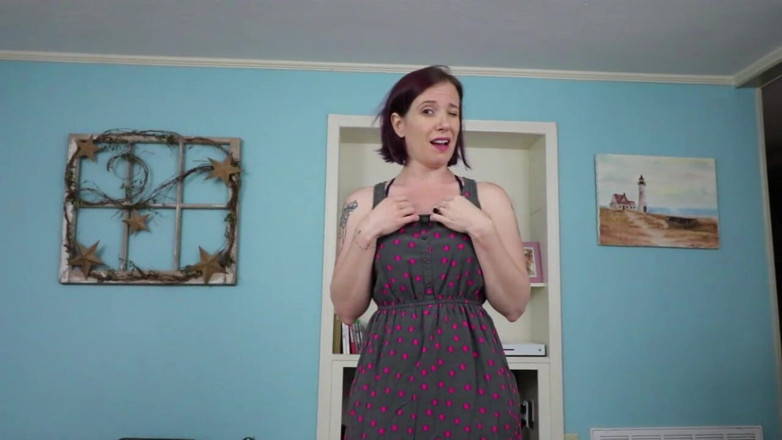 Jane Cane: Stepmom teaches stepson sex, part 1