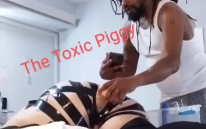 Kimmywetwet: SSBBW Anal Slave Takes 12 Inches in Gaping Asshole