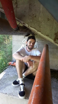 Under the Bridge I Show How Sexy I Am:_)