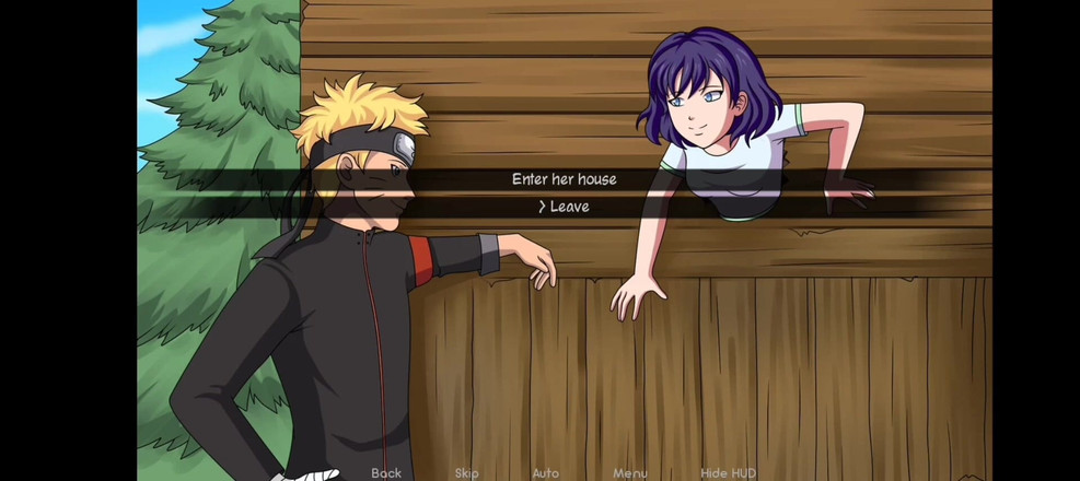 The anime king: Nabor被卡住并被勾引