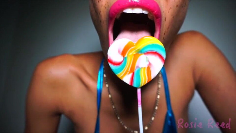Rosie Reed: Mindfucked by Shiny Lips Lolly (standard Definition)