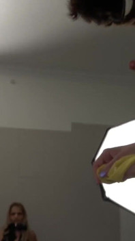 MILF Gives Vag Gap & Creampie Swallow
