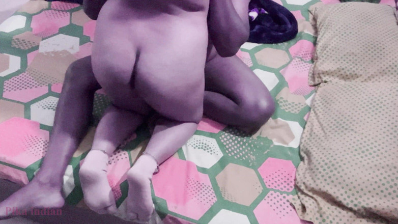 Pikaindian: Natasha si istri hot india lagi asik ngentot romantis sama...