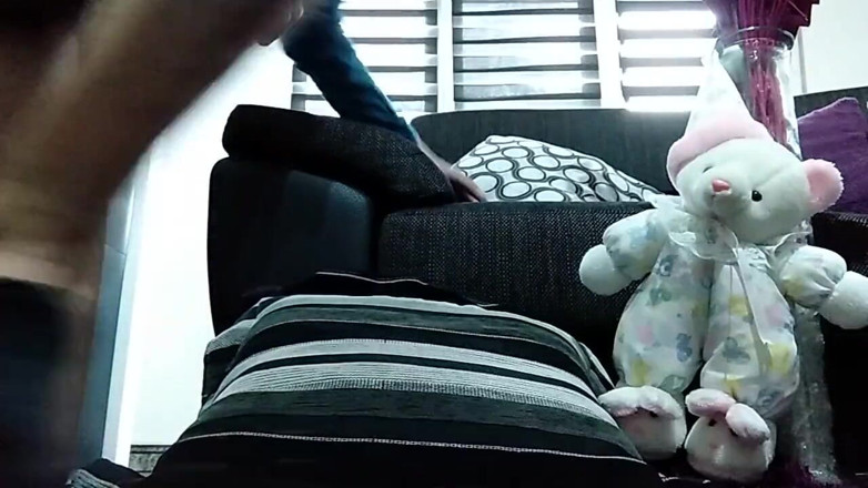 Elvissc: Người đồng tính thủ dâm tuyệt vời với một cái mông...