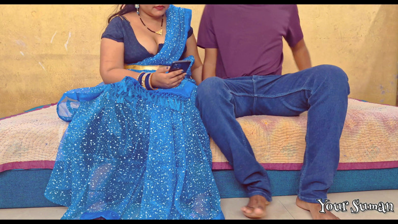 Your_Suman: Mami ji kio doosri prem kahaani