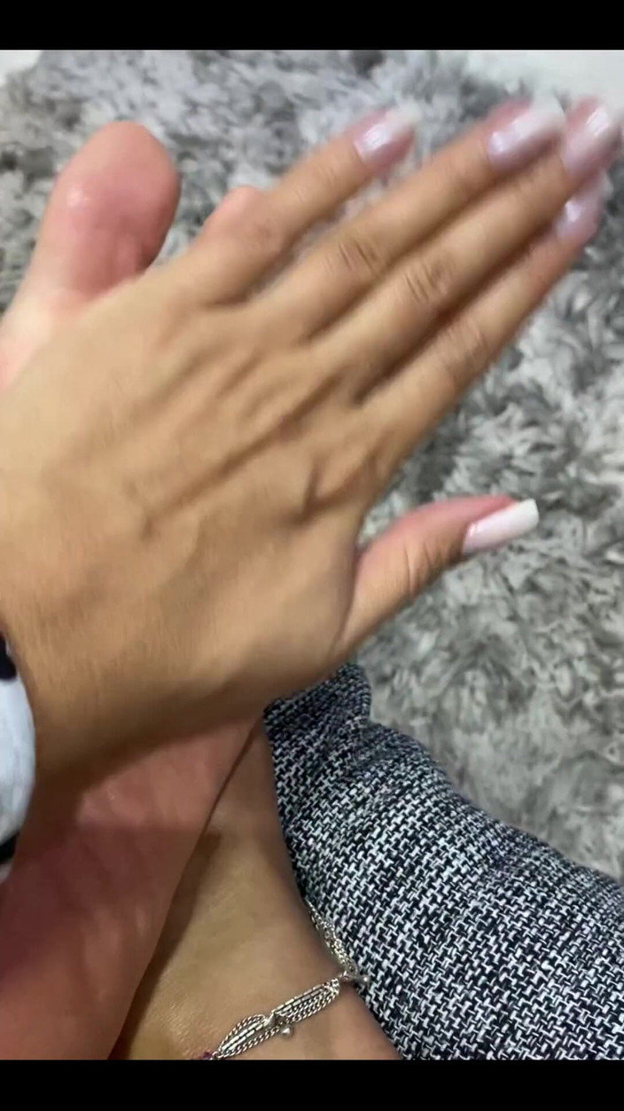 KiffaFeet: Tenha uma boa noite caras têm sonhos weaty comigo