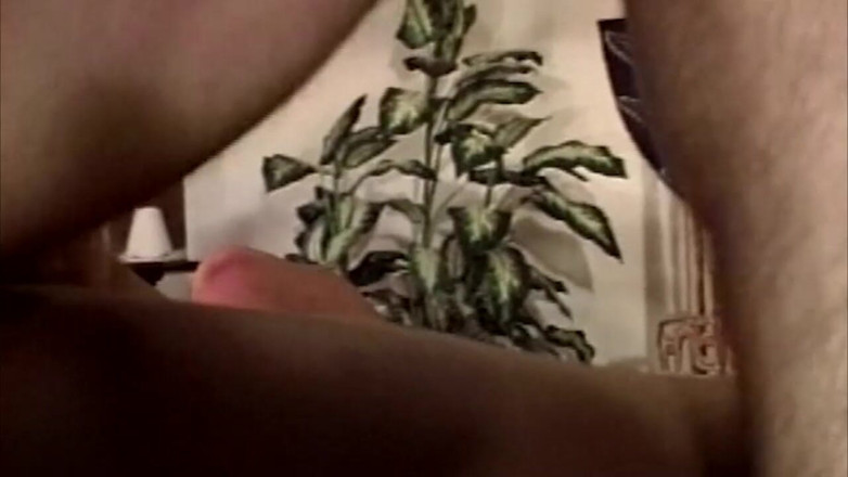 BANGORA RETRO CLUB: Voluptuous Black MILF Makes Love to White Cock