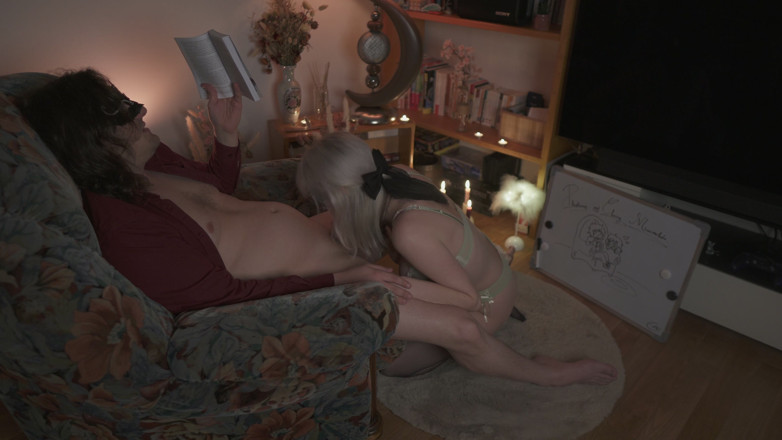 PluplumeandCherryMarmelade: Eventful Reading