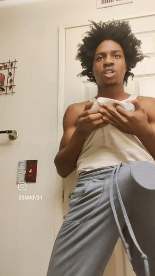 GaimOv3r: Kozy na horním čůrákovi na dně!