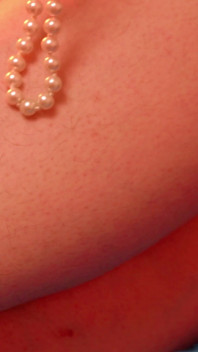 Hairy legs close-up video slowly tease