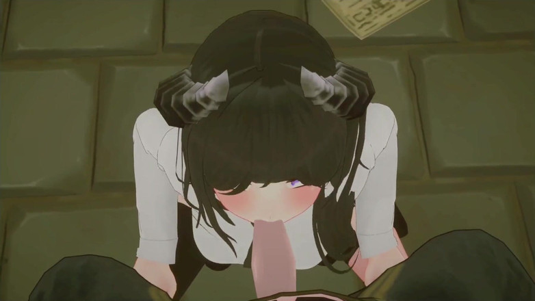 Musougaki: Succubus Alley, Tempat Untuk Impian Dan Keseronokan