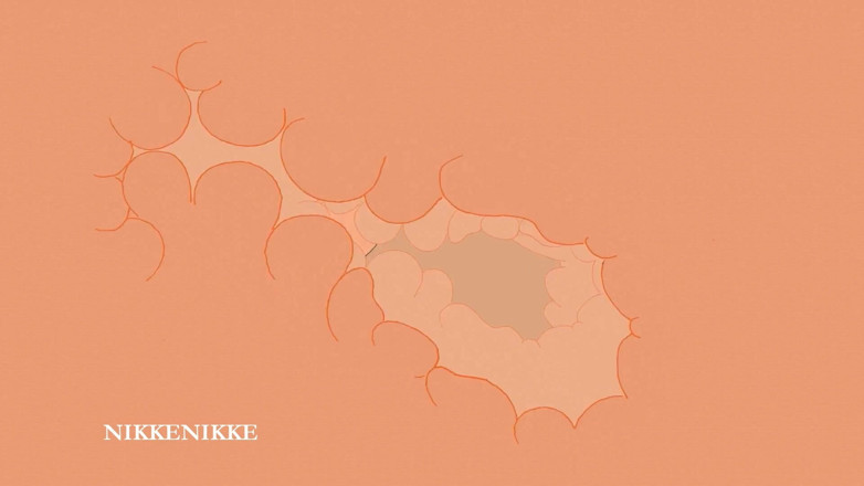 Nikkenikke animation: Yaoi: Spermtazoid Game: Level up in Her Stuffed Little Ass