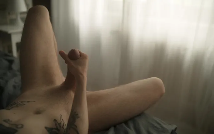 CedricDickery: Wank with Me! - Big Dick Solo Cumshot Compilation