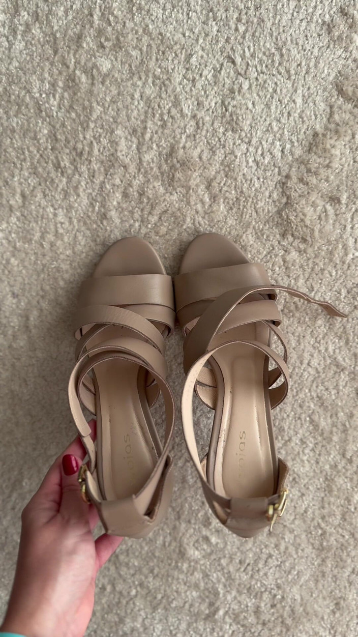 Velvet Witch 87: Raccordi per intenditori di piedi