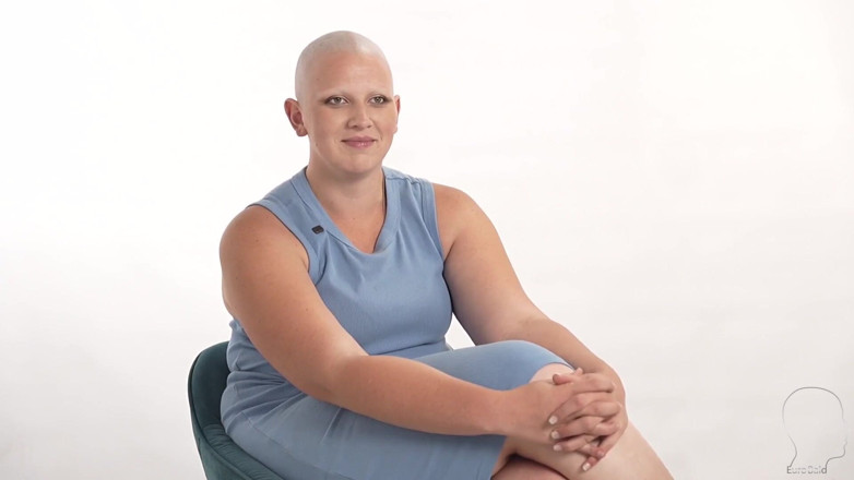 Euro Bald: Lizz a
