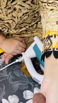 แม่เลี้ยงนอกใจเย็ดลูกเลี้ยงหลังจากเขารู้ความจริง (เสียงฮินดี)