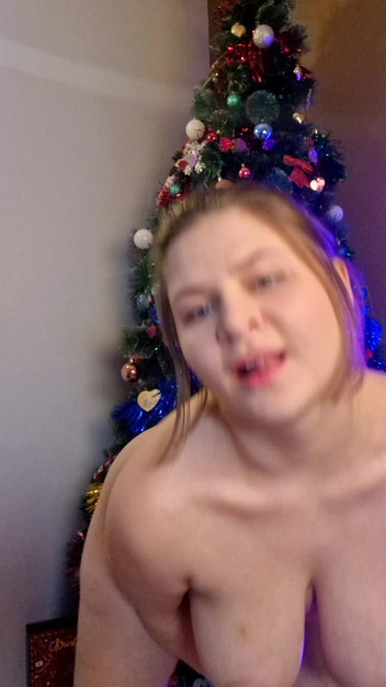 Tina Angel: D15パールは私の柔らかいおっぱいとパイパンの猫をからかう - 否定ぽっちゃり系