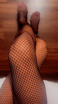 Who’s Into Fishnets?