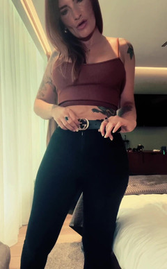 Adreena Winters: När du är byggd för BBC men inte jeans