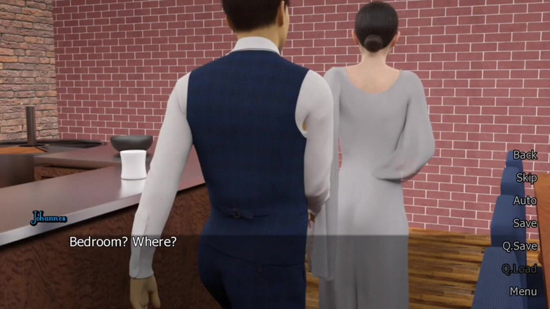 Johannes Gaming: Asian girl invited me in and I've creampied her