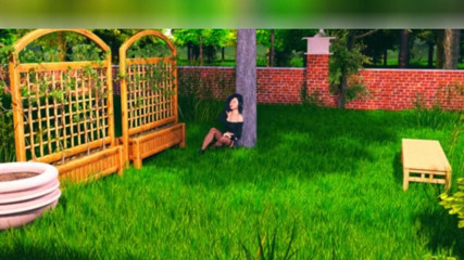 3DXXXTEEN2 Cartoon: Movie night with your best fuckbuddy. 3D porn cartoon sex