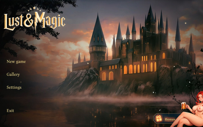 Adult Games by Andrae: Ep1: Lust &amp; Magic (hratelnost)