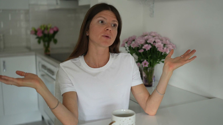 Gina Gerson: Sobre relação