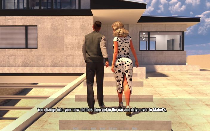 WICKEDGAMMES: Vacanze con l'amica della mia matrigna parte 8