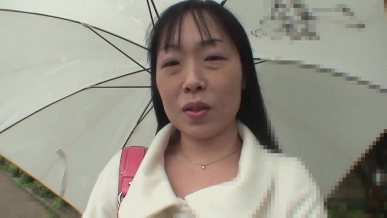 Milf in Love: Hairy Japanese milf - Episode 04