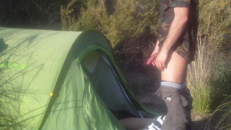 Str8 to gay: Лесник штрафует меня корридой.