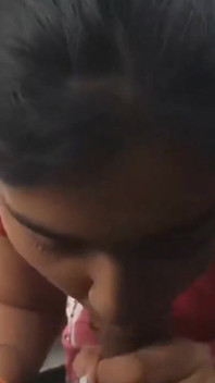 Desi Girl Suck BF Dick
