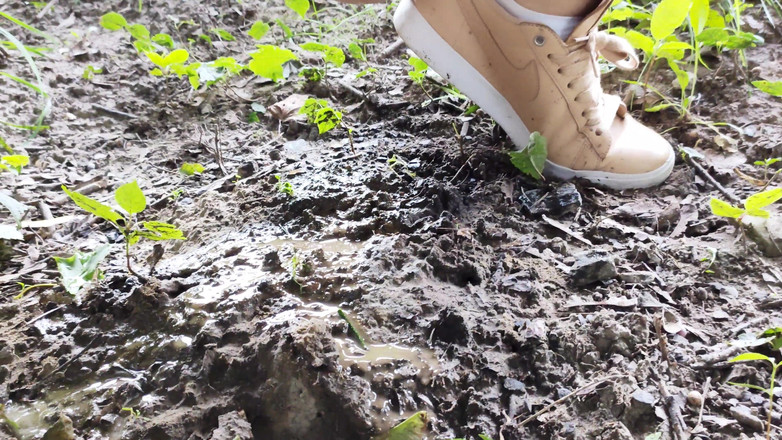 Adele Amber: Doğada yağmur