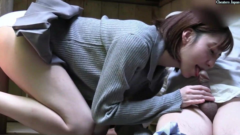 Cheaters Japan: A Hot Spring Trip to Melt Her Stress Away!