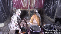 Cheyenne Rose 80: Ragazze e Gunge