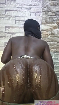 Ass Bouncing Soft and Spanking Hard