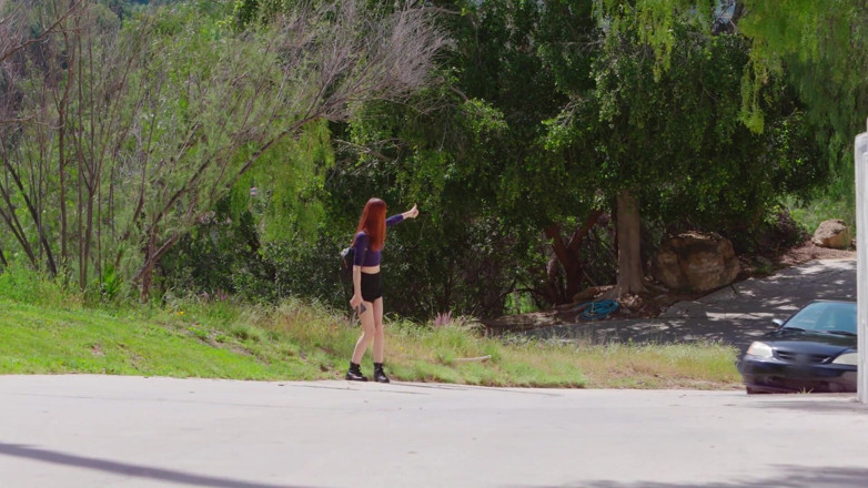 Reality Junkies: Teen Hitchhikers 5 Scene 1 Teens on the Road