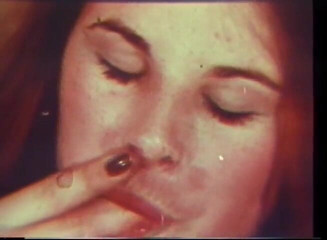 Vintage Usa: Vintage hairy pussy fucking fingering