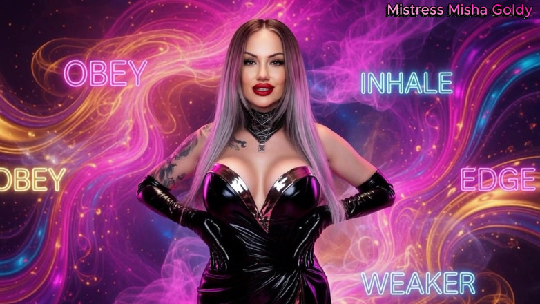 Goddess Misha Goldy: Mishas Welt der Düfte "Du wirst meiner unheimlichen, farbenfrohen Welt der...