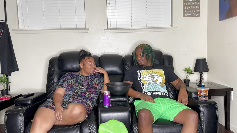 Kendale: Perfecte reet stiekeme Link wordt geneukt voordat haar man thuiskomt,...